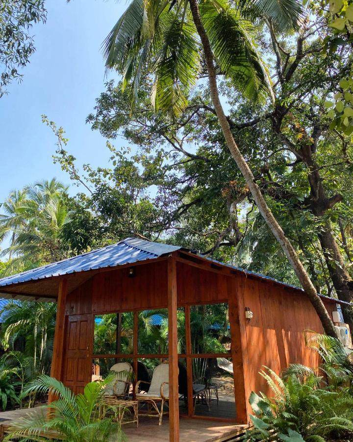 Palm Forest Palolem Eksteriør billede
