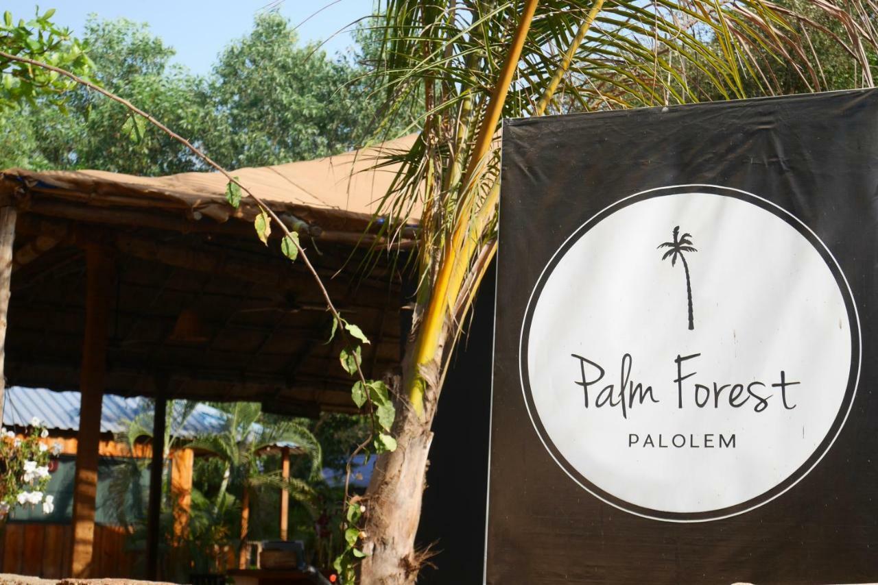 Palm Forest Palolem Eksteriør billede